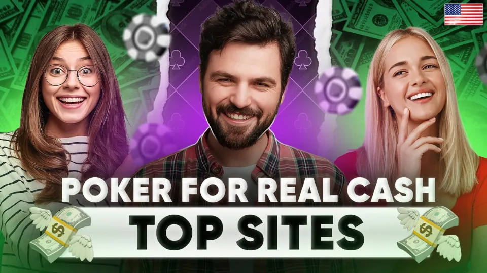 Best online poker sites for real money